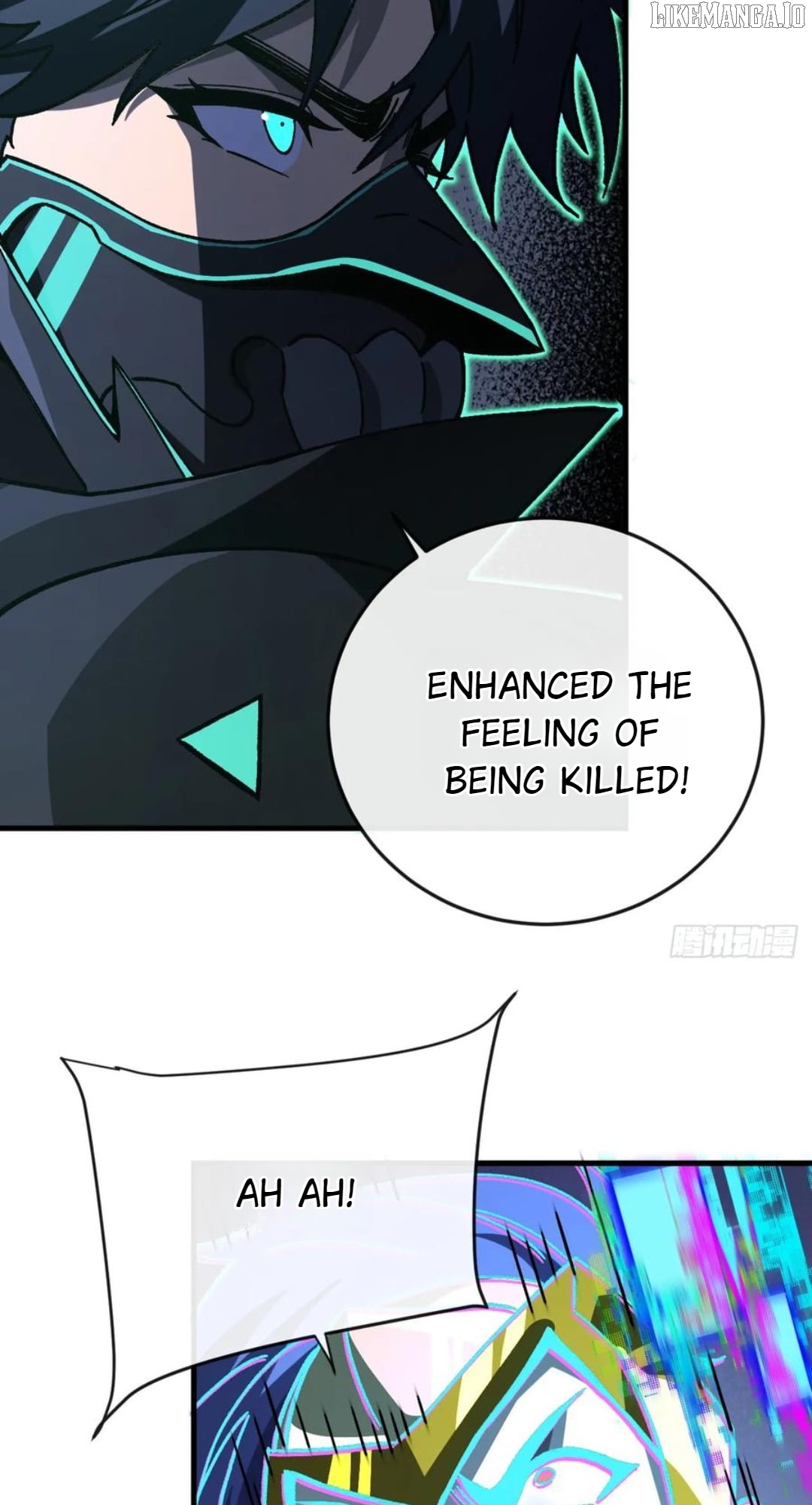National NPC: I can kill Players Chapter 29 - page 12